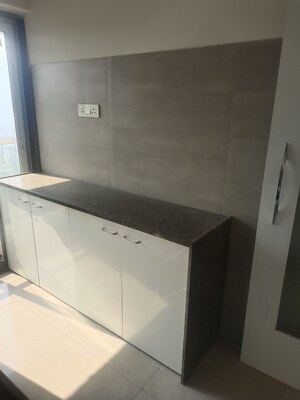 Kitchen in 2 BHK Apartment at Maithili Pride, Vartak Nagar – for Sale