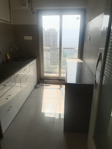 Kitchen in 2 BHK Apartment at Maithili Pride, Vartak Nagar – for Sale