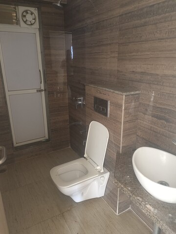 Attached Bathroom in 2 BHK Apartment at Maithili Pride, Vartak Nagar – for Sale