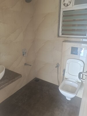 Bathroom in 2 BHK Apartment at Maithili Pride, Vartak Nagar – for Sale