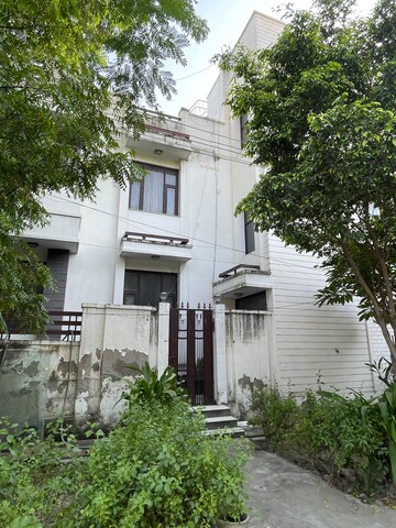 1 RK Builder Floor – Exterior View View at Lajpat Nagar I - for Rent