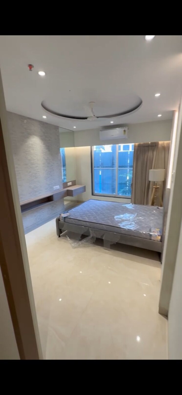 Bedroom, goregaon west 2 Bedroom 650 Sq.Ft. Apartment In Goregaon West Mumbai 9500351