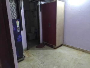 Building Lobby in 2 BHK Builder Floor at Lajpat Nagar I – for Rent