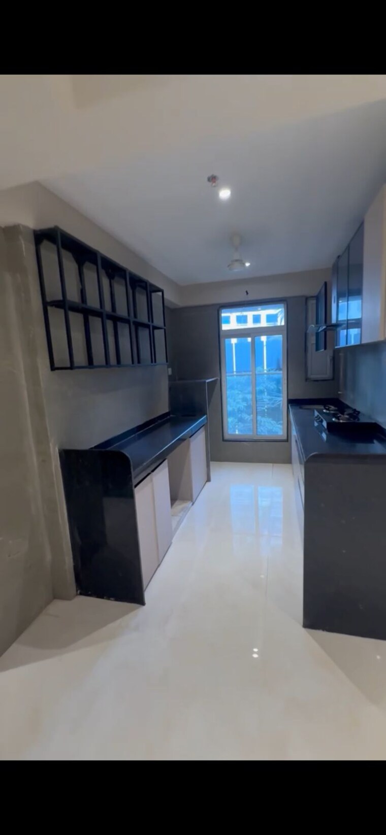 Kitchen, goregaon west 2 Bedroom 709 Sq.Ft. Apartment In Goregaon West Mumbai 9500358