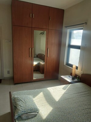 Bedroom in 2 BHK Apartment at Kolte Maestros, Wanowrie – for Rent