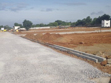 Plot Area in  Plot at Kamandoddi – for Sale