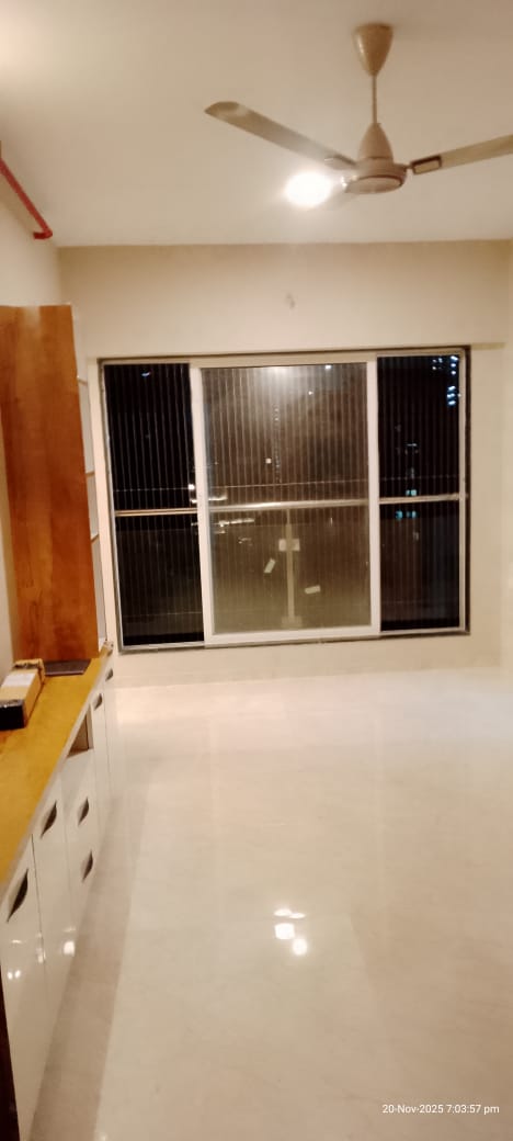 1 BHK + Pooja Room Apartment For Rent in Haware Intelligentia Axis