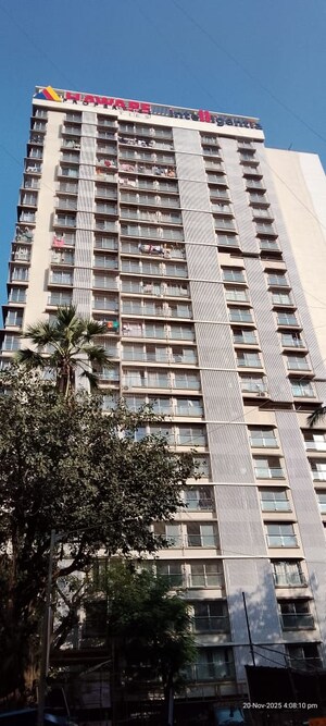 1 BHK Apartment – Exterior View View at Haware Intelligentia Axis, Borivali East - for Rent