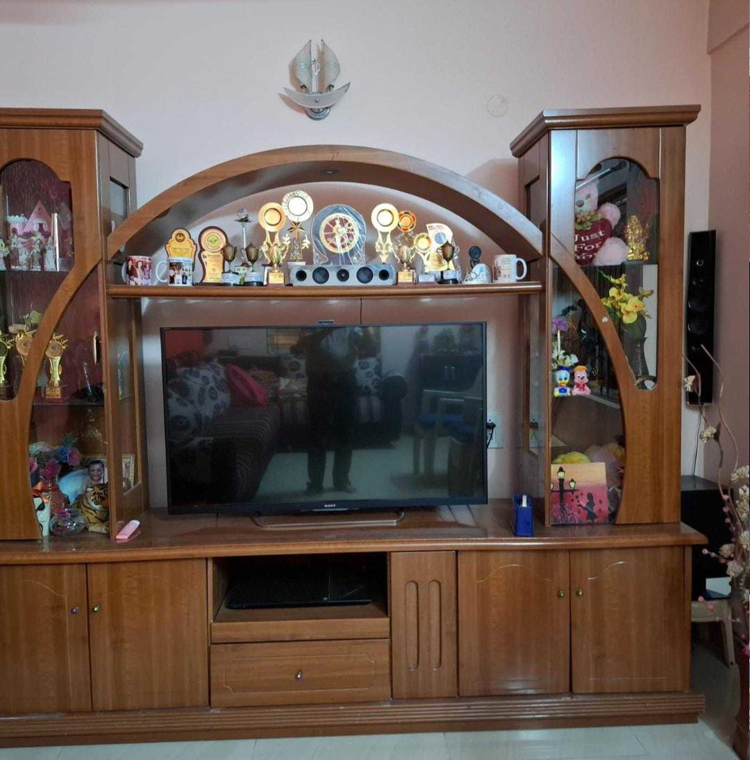 3 BHK + Pooja Room Apartment For Rent in YNRs Green Hills