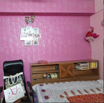 Master Bedroom in 3 BHK Apartment at YNRs Green Hills, Chanda Nagar – for Rent