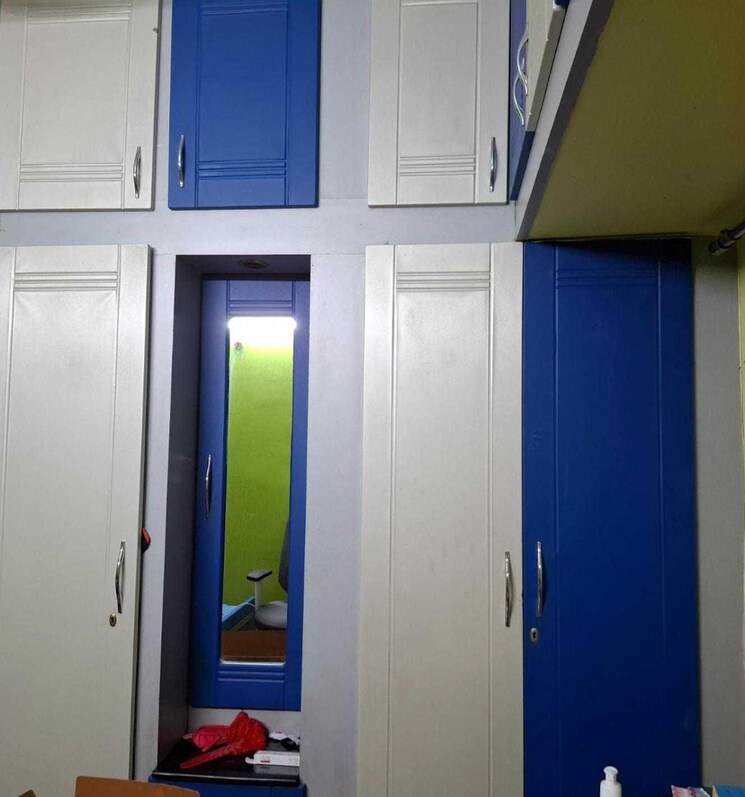 Bedroom, ynrs-green-hills 3 Bedroom 1698 Sq.Ft. Apartment In Chanda Nagar Hyderabad 9500375