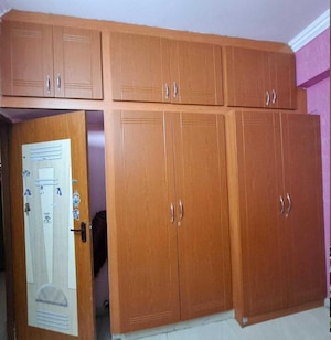 Master Bedroom in 3 BHK Apartment at YNRs Green Hills, Chanda Nagar – for Rent