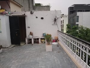 1 RK Builder Floor – Exterior View View at Lajpat Nagar I - for Rent