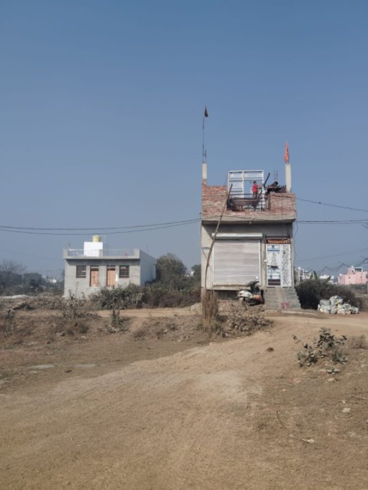 Exterior View, bamnikhera  100 Sq.Yd. Plot In Bamnikhera Palwal 9500377