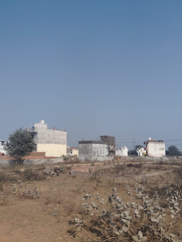 Exterior View, bamnikhera  100 Sq.Yd. Plot In Bamnikhera Palwal 9500377