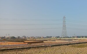 Plot Area in  Plot at Bamnikhera – for Sale