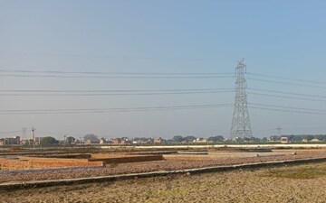 Plot Area in  Plot at Bamnikhera – for Sale