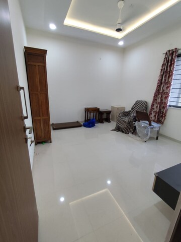Living Room in 4 BHK Apartment at Skyi Songbirds, Bavdhan – for Rent