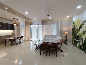4 BHK Apartment For Rent in Skyi Songbirds, Bavdhan