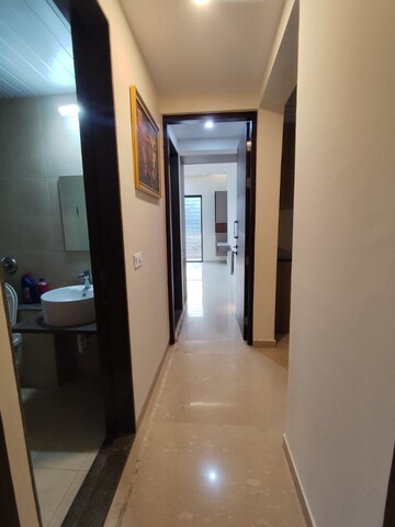 Building Lobby in 4 BHK Apartment at Skyi Songbirds, Bavdhan – for Rent