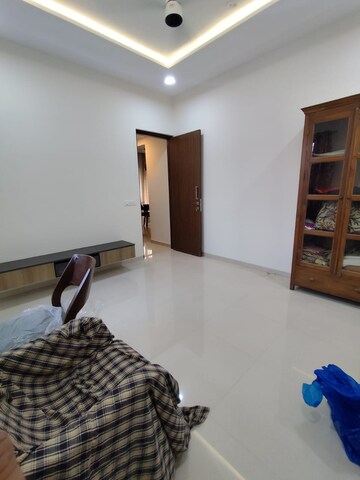 Bedroom in 4 BHK Apartment at Skyi Songbirds, Bavdhan – for Rent