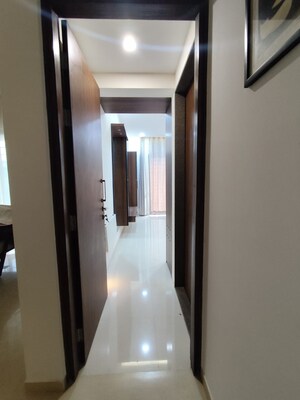 Building Lobby in 4 BHK Apartment at Skyi Songbirds, Bavdhan – for Rent