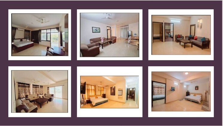 Floor Plan, lajpat nagar i 2 Bedroom 100 Sq.Yd. Builder Floor In Lajpat Nagar I Delhi 9500383