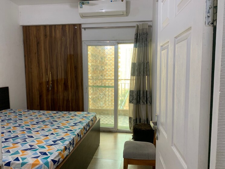 Bedroom, gaur-atulyam 2 Bedroom 955 Sq.Ft. Apartment In Omicron I Greater Noida Greater Noida 9500392