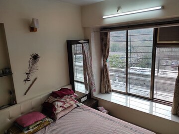 Balcony in 2 BHK Apartment at Raj Legacy I, Vikhroli West – for Sale