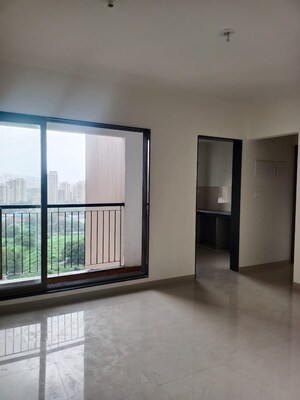 1 BHK Apartment For Rent in Runwal Eirene, Balkum Pada