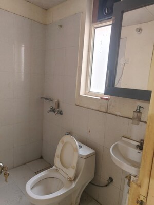 Bathroom in 2 BHK Apartment at Pyramid Urban Homes 2, Sector 86 – for Rent