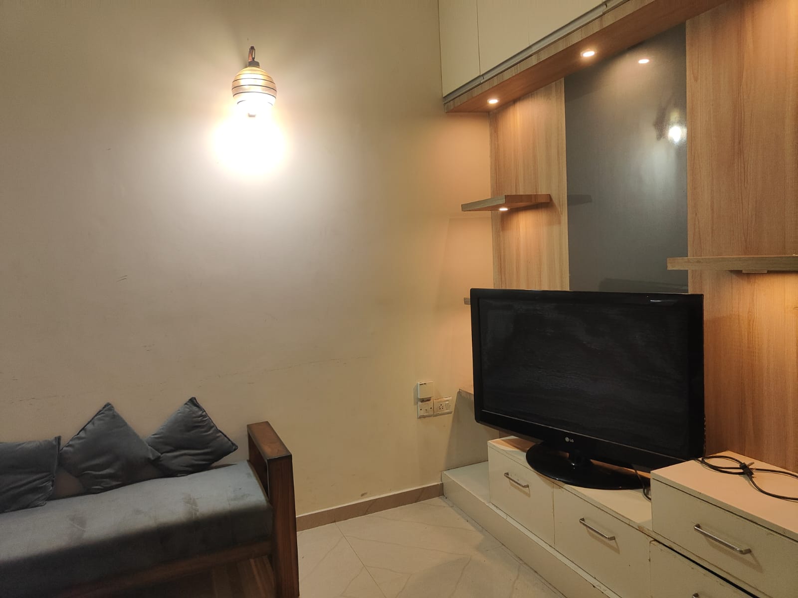 2 BHK 603 Sq.Ft. Apartment in Pyramid Urban Homes 2