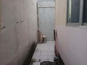 Master Bedroom in 1 BHK Builder Floor at Lajpat Nagar – for Rent