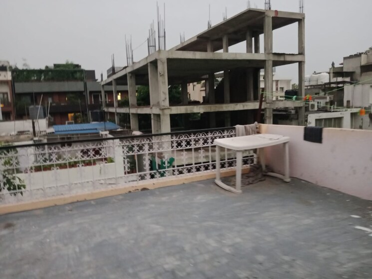 Exterior View, lajpat nagar 1 Bedroom 100 Sq.Yd. Builder Floor In Lajpat Nagar Delhi 9500425