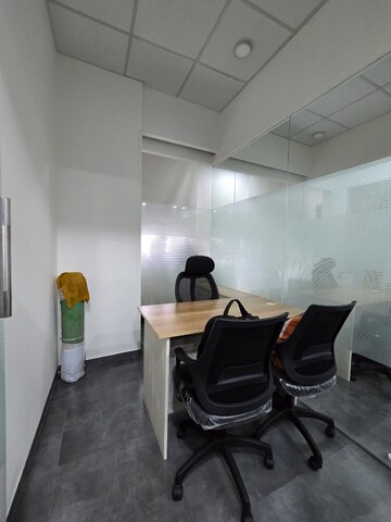 Team Area in  Office Space at Arihant Aura, Turbhe – for Rent