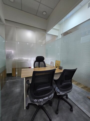 Team Area in  Office Space at Arihant Aura, Turbhe – for Rent