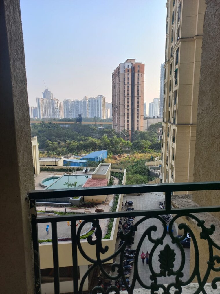 Exterior View, siddhi-highland-springs 1 Bedroom 486 Sq.Ft. Apartment In Dhokali Thane 9500431