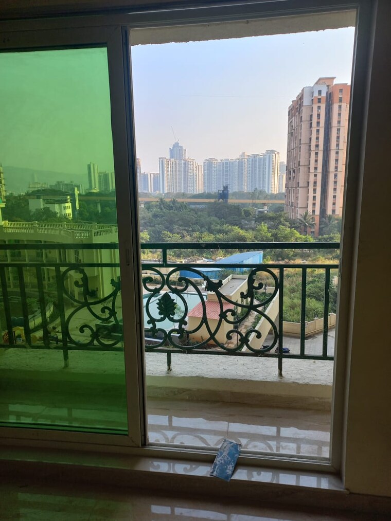 Balcony, siddhi-highland-springs 1 Bedroom 486 Sq.Ft. Apartment In Dhokali Thane 9500431