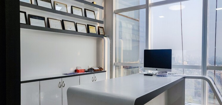 Team Area, greenscape-cyber-one Commercial Office Space 3200 Sq.Ft. In Vashi Sector 30a Navi Mumbai 9500443