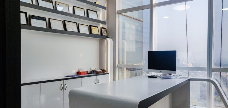 Team Area, greenscape-cyber-one Commercial Office Space 3200 Sq.Ft. In Vashi Sector 30a Navi Mumbai 9500443