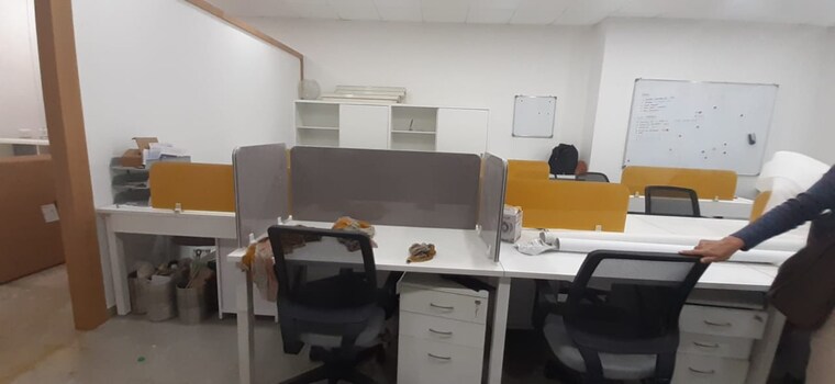Team Area, greenscape-cyber-one Commercial Office Space 3200 Sq.Ft. In Vashi Sector 30a Navi Mumbai 9500443