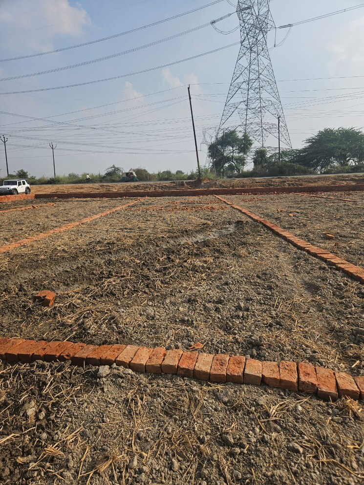 undefined, sk-the-grand-city  765 Sq.Ft. Plot In Jewar Greater Noida 9500446