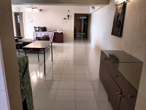 Kitchen in 3.5 BHK Apartment at Sacred Heart Town, Wanowrie – for Sale