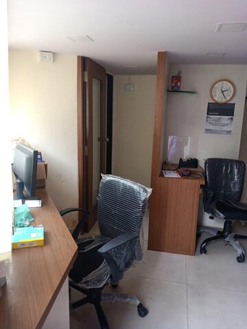 Living Room in  Office Space at Haware Fantasia, Vashi Sector 28 – for Rent