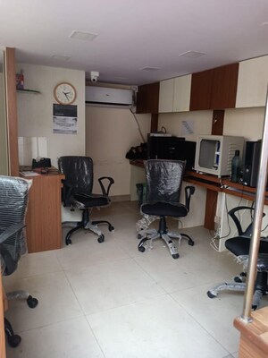 Team Area in  Office Space at Haware Fantasia, Vashi Sector 28 – for Rent