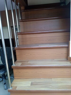 Staircase in  Office Space at Haware Fantasia, Vashi Sector 28 – for Rent