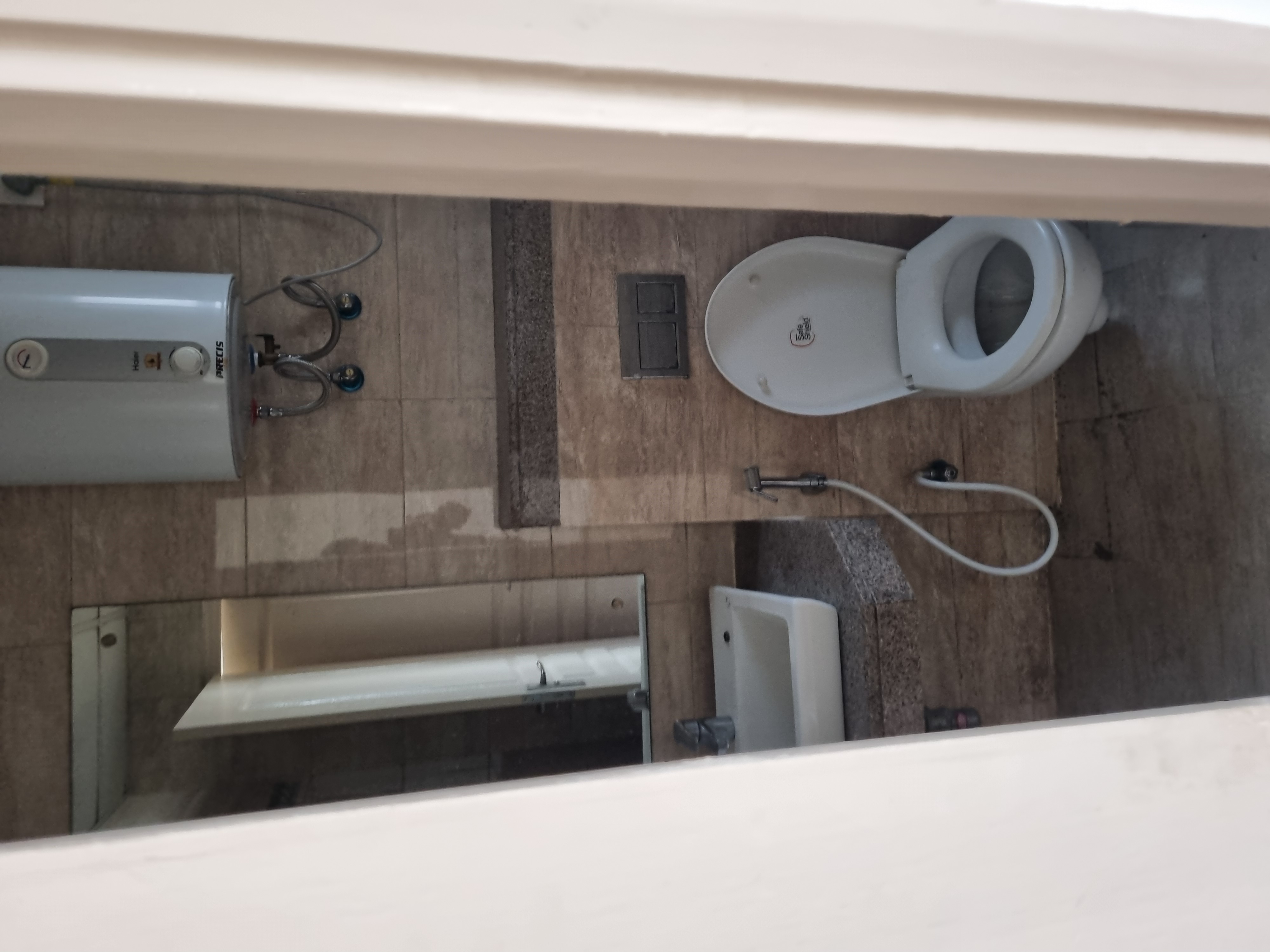 2 BHK + Servant Room Apartment For Rent in Experion The Heart Song