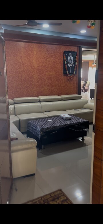 3 BHK Apartment For Rent in Hima Sai Lake View Towers, Nallagandla
