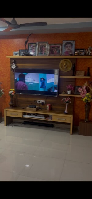 Furnished Amenities in 3 BHK Apartment at Hima Sai Lake View Towers, Nallagandla – for Rent