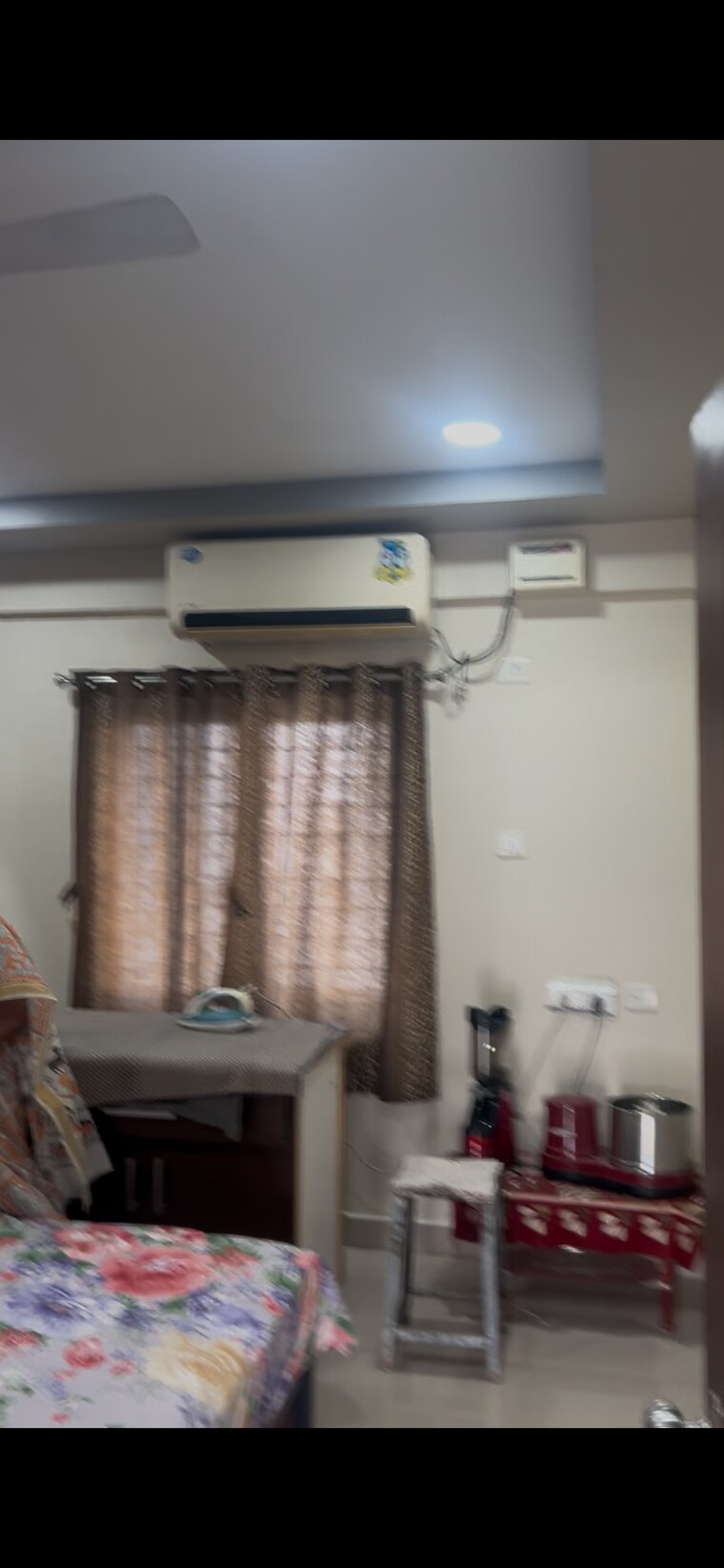 Living Room, hima-sai-lake-view-towers 3 Bedroom 2400 Sq.Ft. Apartment In Nallagandla Hyderabad 9500454